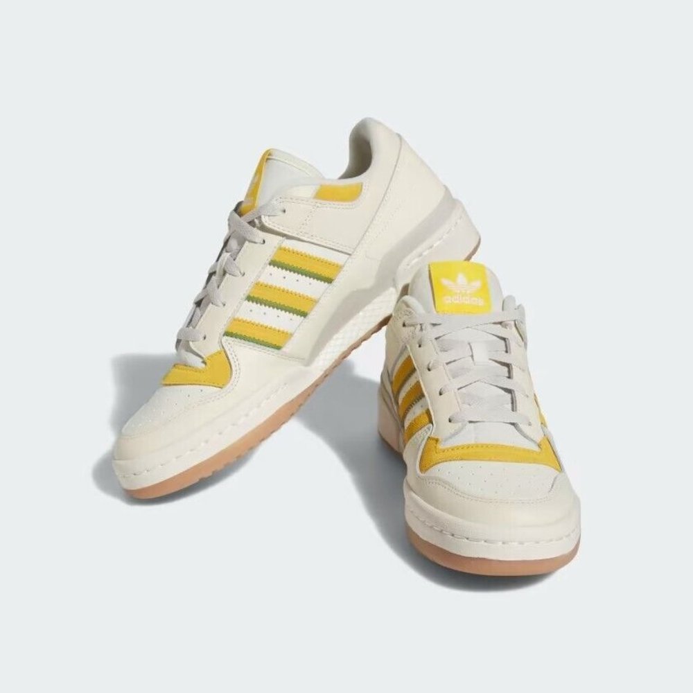 Adidas Men's Forum Low CL Basketball Shoes Size 11